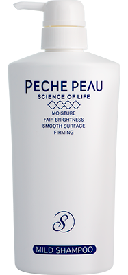 Peach Pow Mild Shampoo