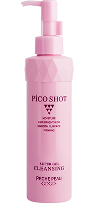 Picoshot Super Gel Cleansing