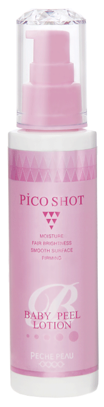 Picoshot Baby Peel Lotion