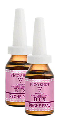 Picoshot Super Gel Cleansing