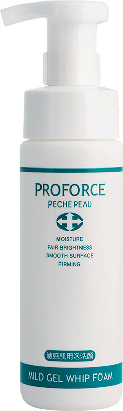 Proforce Mild Gel Whip Foam