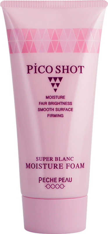 Picoshot Super Blanc Moisture Foam