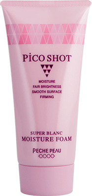 Picoshot Super Blanc Moisture Foam