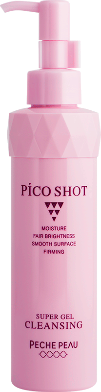 Picoshot Super Gel Cleansing