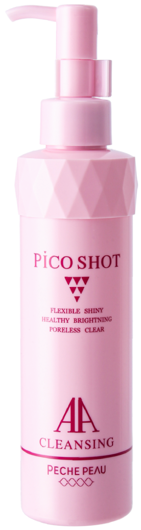 Picoshot AA Cleansing