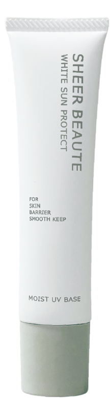 Sheer Beute White Sun Protect