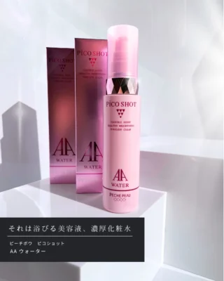 Amazon | PECHE PEAU ピーチポウ ピコショット AAウォーター
